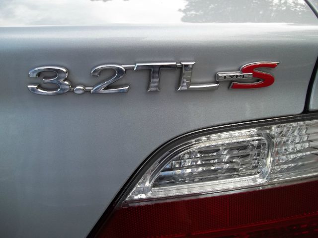 Acura TL 2003 photo 32