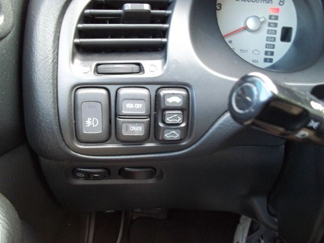 Acura TL 2003 photo 6