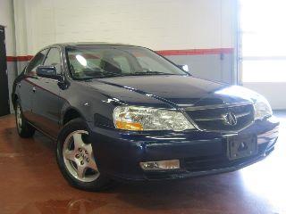 Acura TL 2003 photo 1