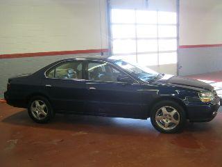 Acura TL 2003 photo 3