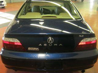 Acura TL 2003 photo 4