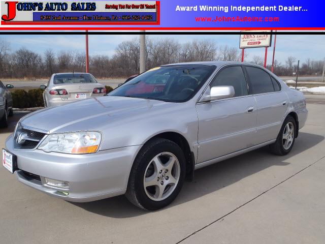 Acura TL 2003 photo 5