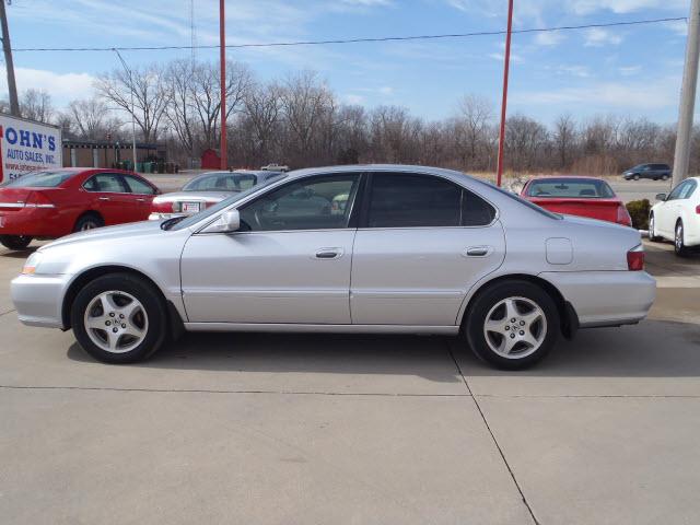 Acura TL 2003 photo 3