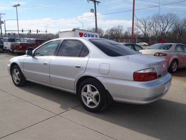 Acura TL 2003 photo 1