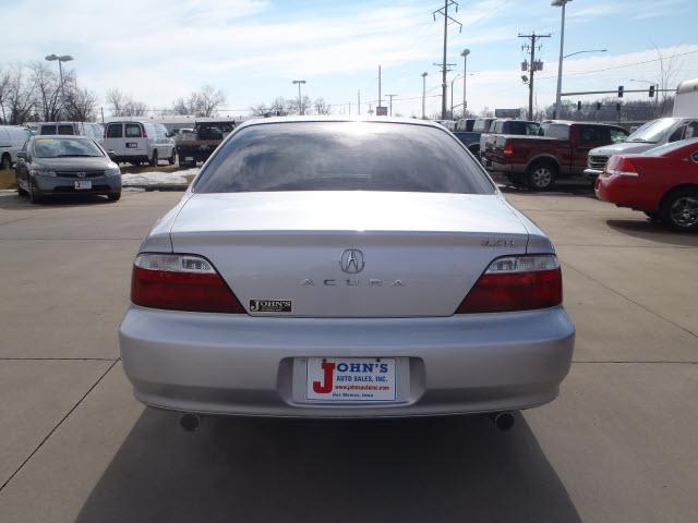 Acura TL SES 5dr Sedan