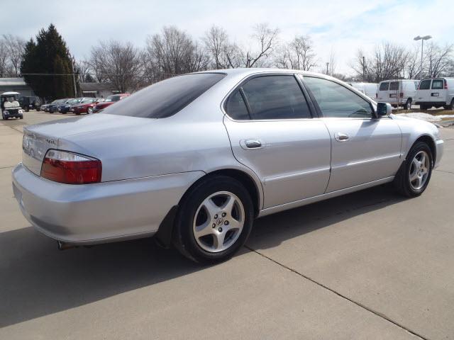 Acura TL 2003 photo 4