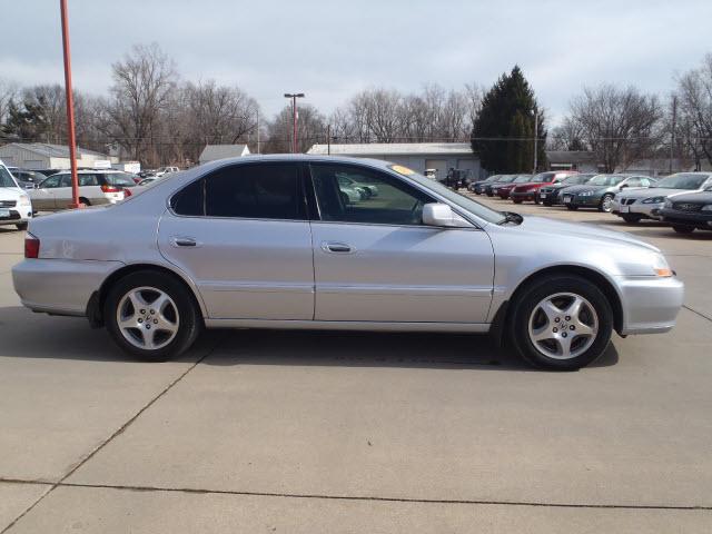 Acura TL 2003 photo 2