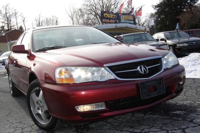 Acura TL 2003 photo 1