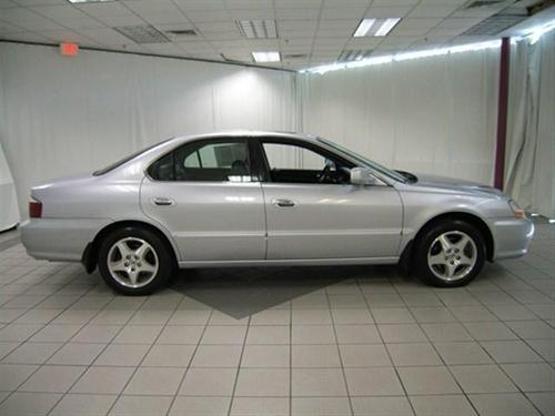 Acura TL 2003 photo 1