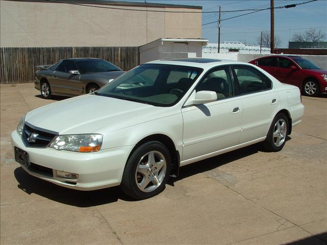 Acura TL 2003 photo 1