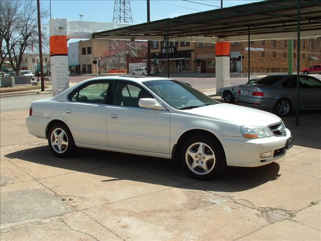 Acura TL 2003 photo 4