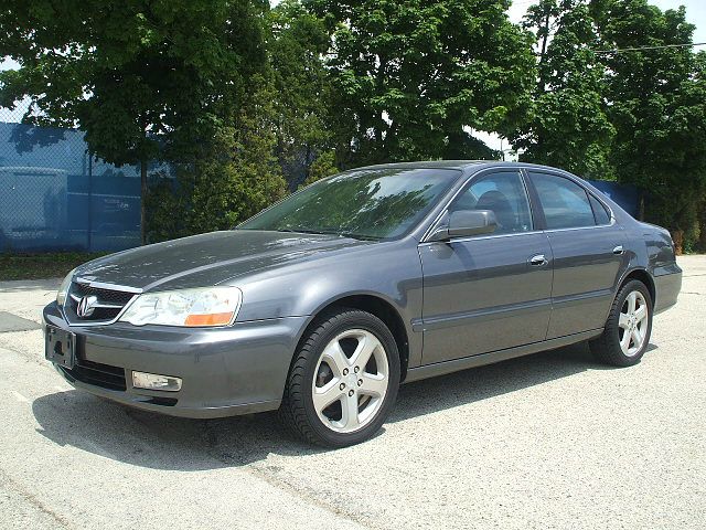 Acura TL 2003 photo 3