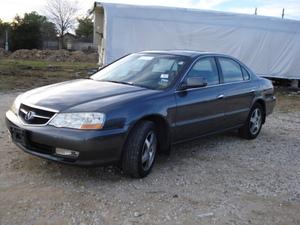 Acura TL 2003 photo 1