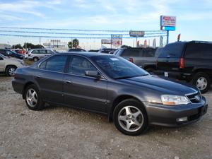 Acura TL GS Sedan