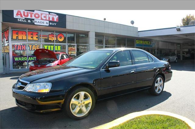 Acura TL SE SXT Sedan