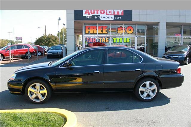 Acura TL 2003 photo 1