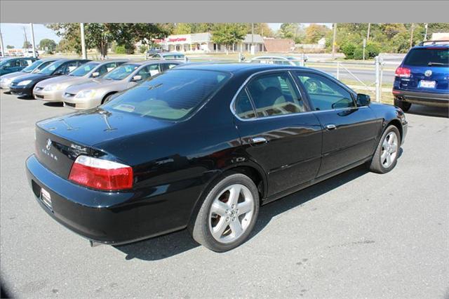 Acura TL 2003 photo 4