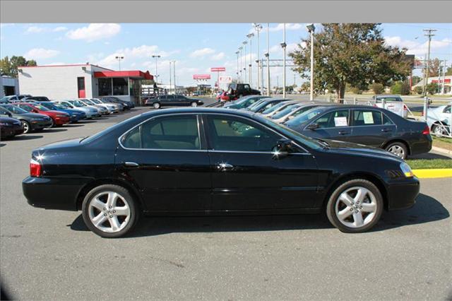 Acura TL 2003 photo 5