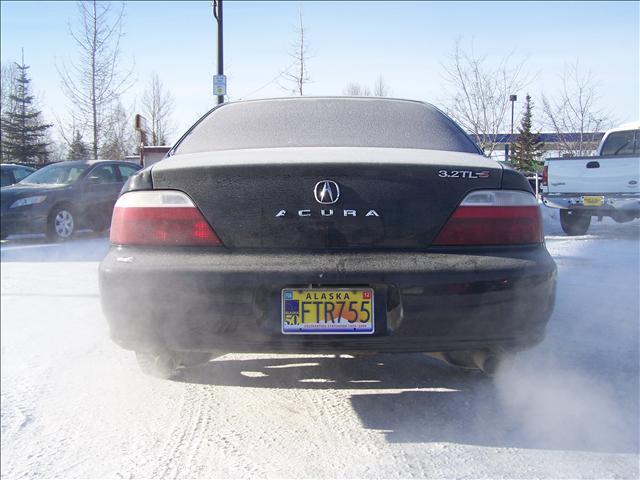 Acura TL 2003 photo 4
