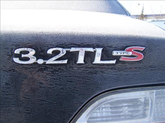 Acura TL 2003 photo 5