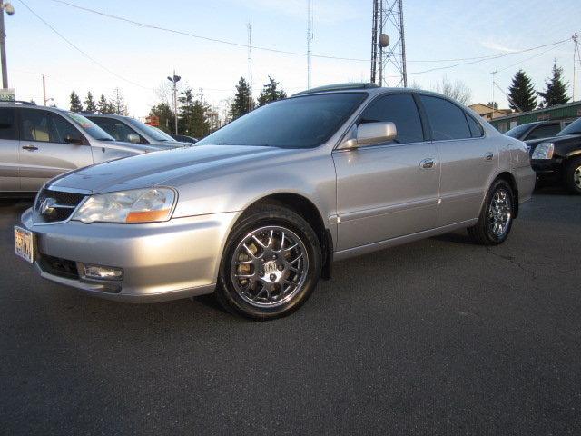 Acura TL SES 5dr Sedan