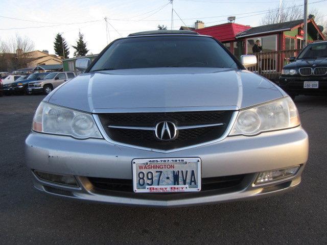 Acura TL 2003 photo 1