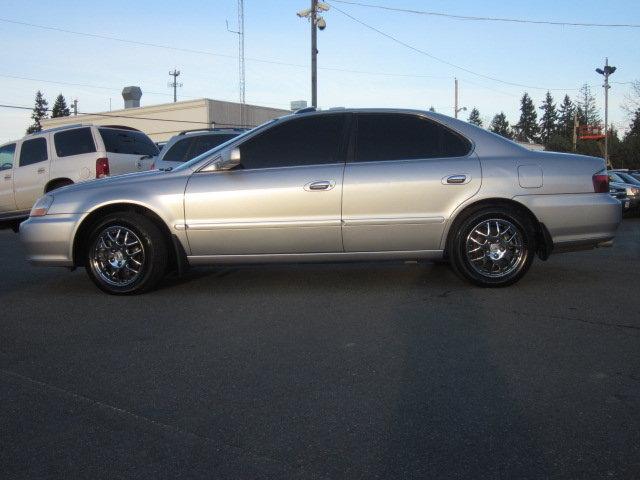 Acura TL 2003 photo 2