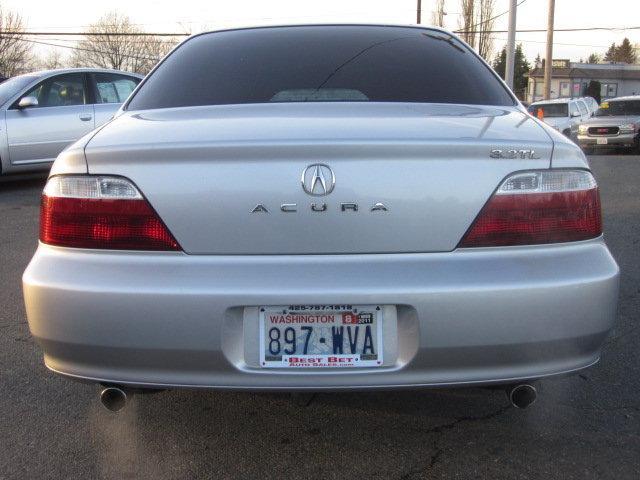 Acura TL 2003 photo 3