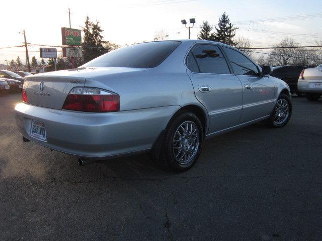 Acura TL 2003 photo 4