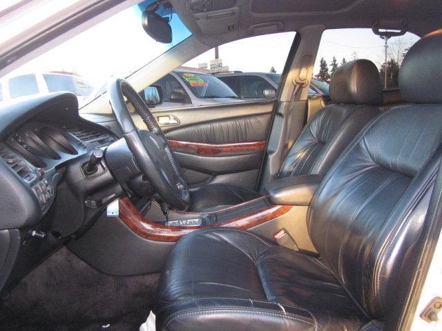Acura TL 2003 photo 5