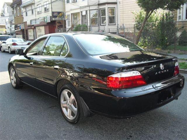 Acura TL 2003 photo 3