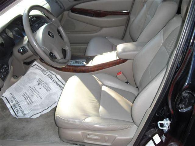 Acura TL 2003 photo 4