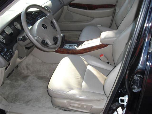 Acura TL 2003 photo 5