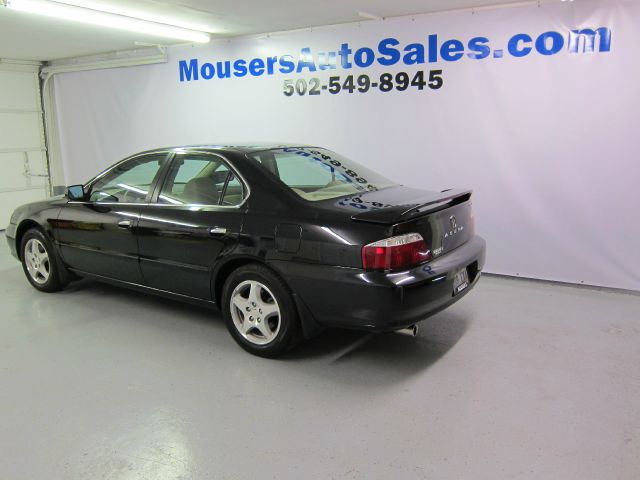 Acura TL 2003 photo 3