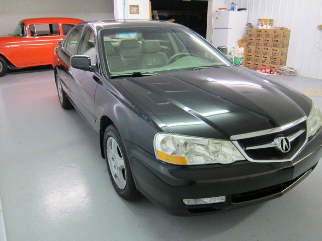 Acura TL 2003 photo 4