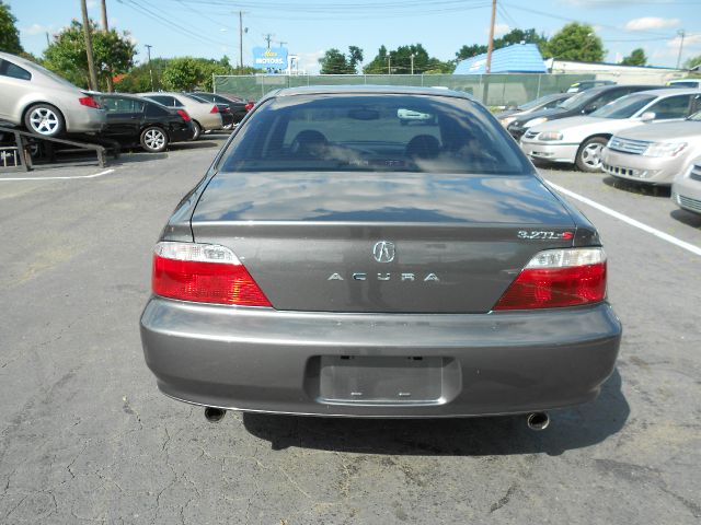 Acura TL 2003 photo 1