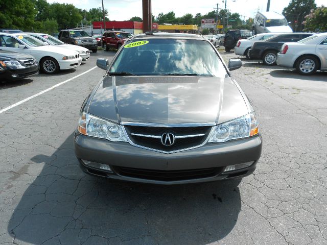 Acura TL 2003 photo 3