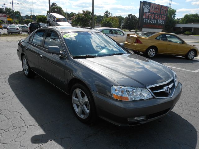 Acura TL 2003 photo 4