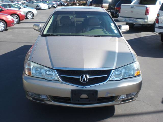 Acura TL 2003 photo 1