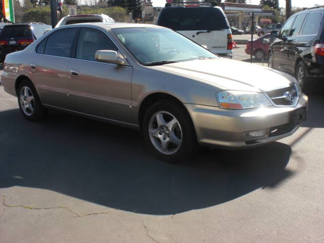 Acura TL 2003 photo 2