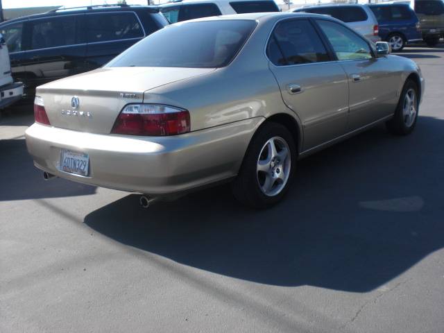 Acura TL 2003 photo 3