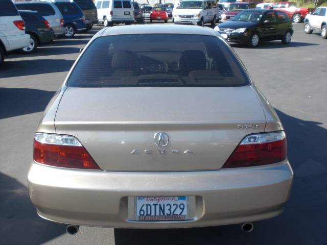 Acura TL 2003 photo 4