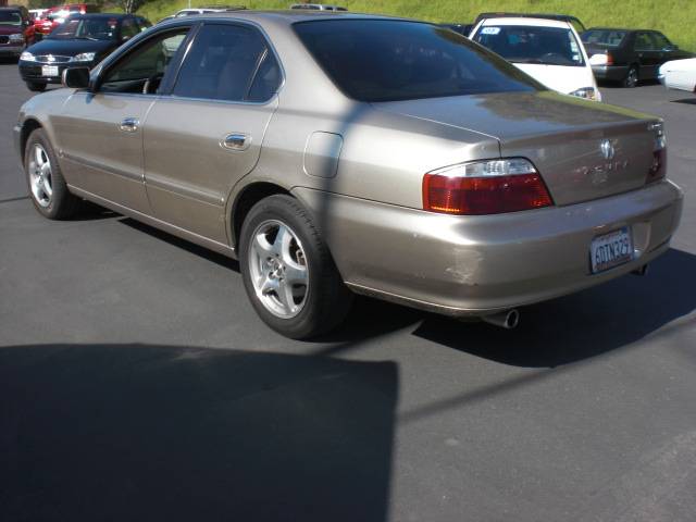 Acura TL 2003 photo 5
