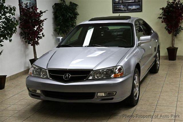 Acura TL Vp 4x4 Sedan