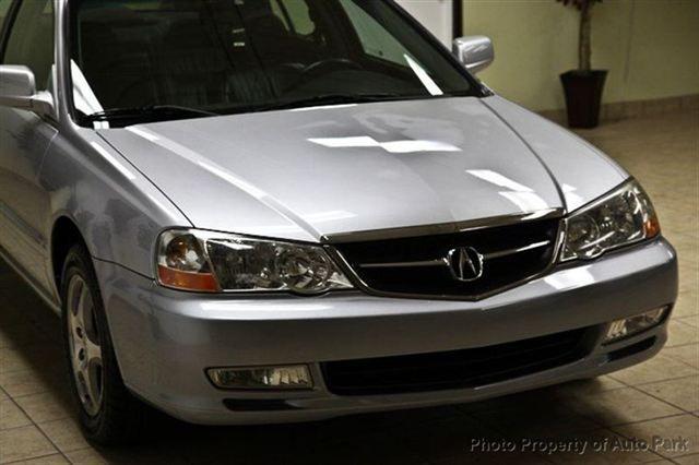 Acura TL 2003 photo 1
