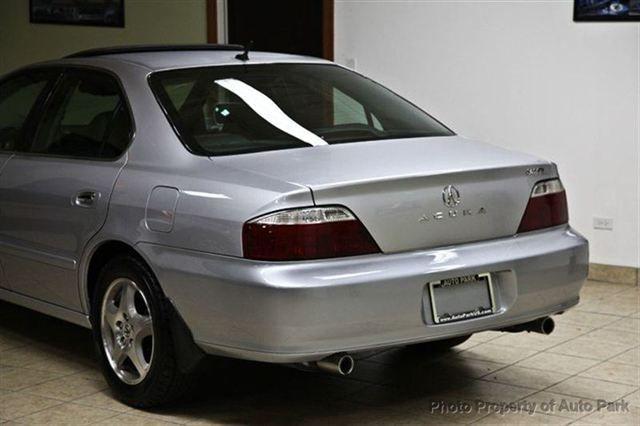 Acura TL 2003 photo 2