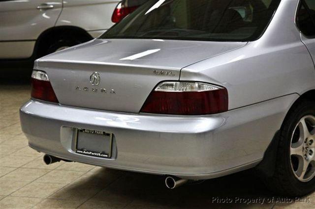 Acura TL 2003 photo 3