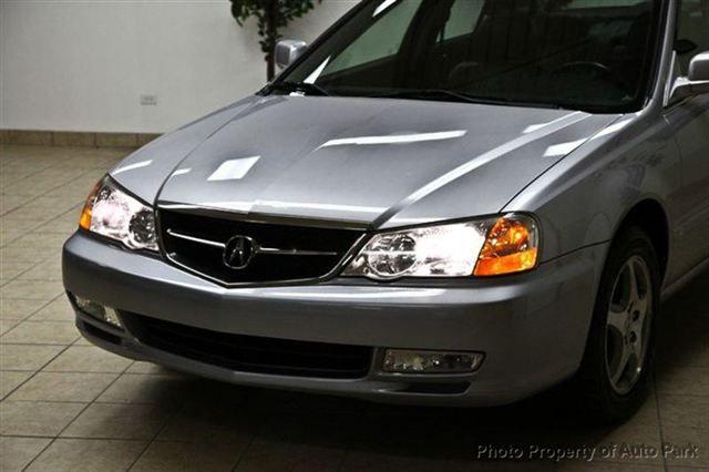 Acura TL 2003 photo 4
