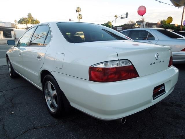 Acura TL SES 5dr Sedan