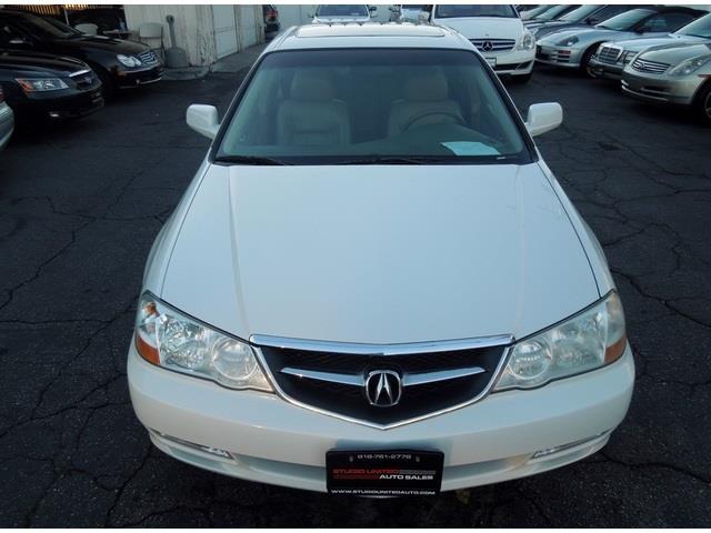 Acura TL 2003 photo 1